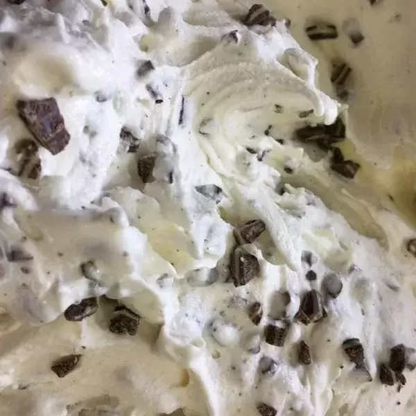 Cookies and Cream Ice Cream at Legacy Creamery in Tullahoma