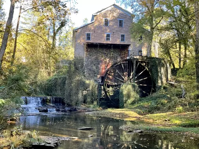 Falls Mill in Belvidere TN