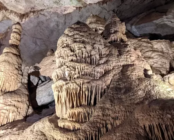 Cumberland Caverns - TN